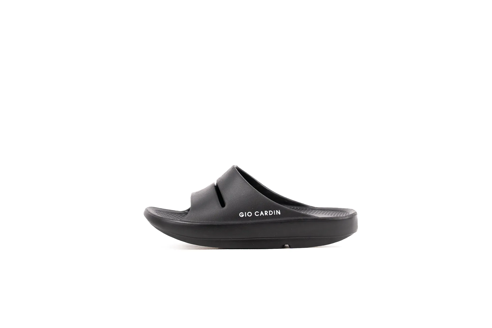 CAMILO SLIDES | TRIPLE BLACK | UNISEX