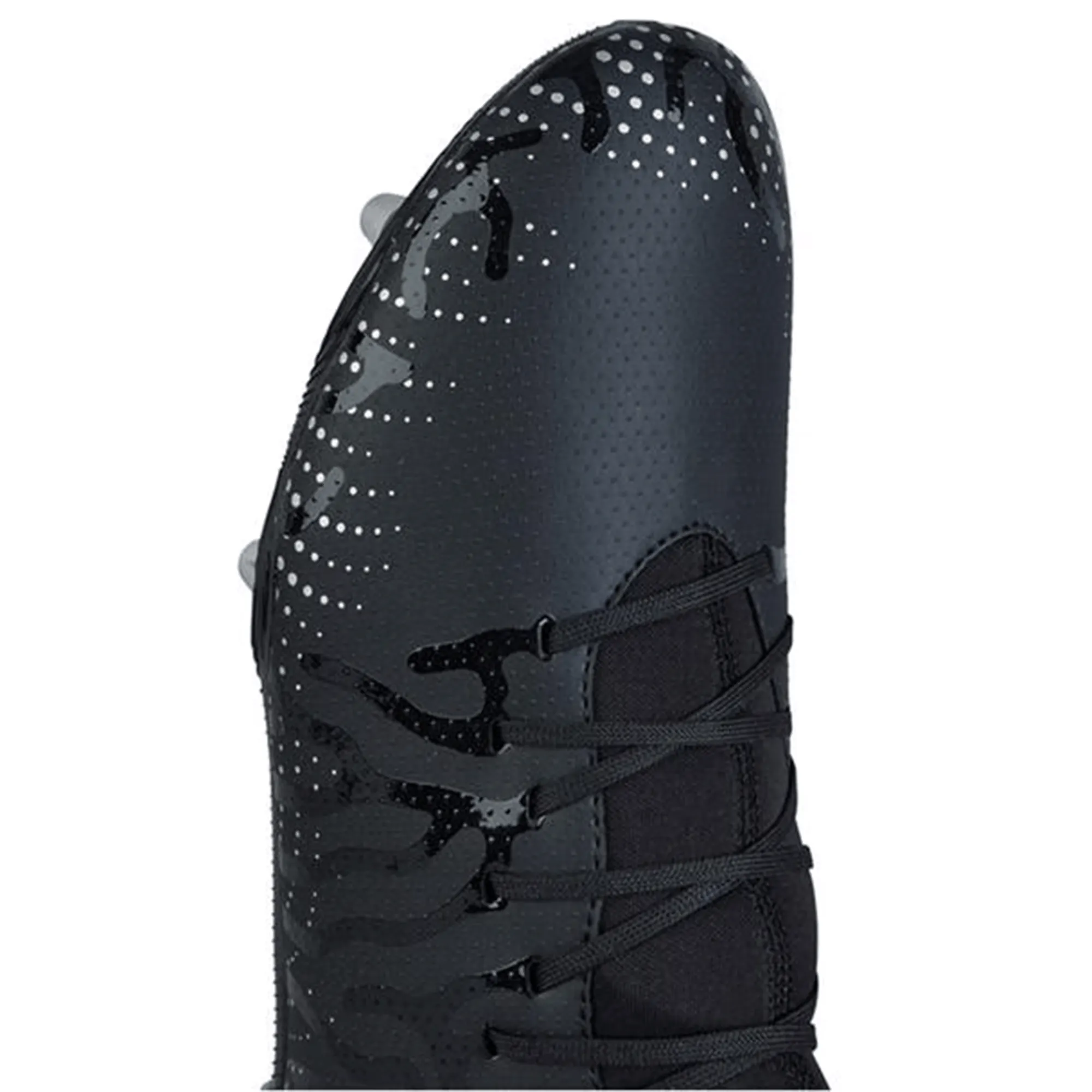 Canterbury Speed Infinite Team SG - Black/Silver Metallic
