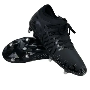 Canterbury Speed Infinite Team SG - Black/Silver Metallic