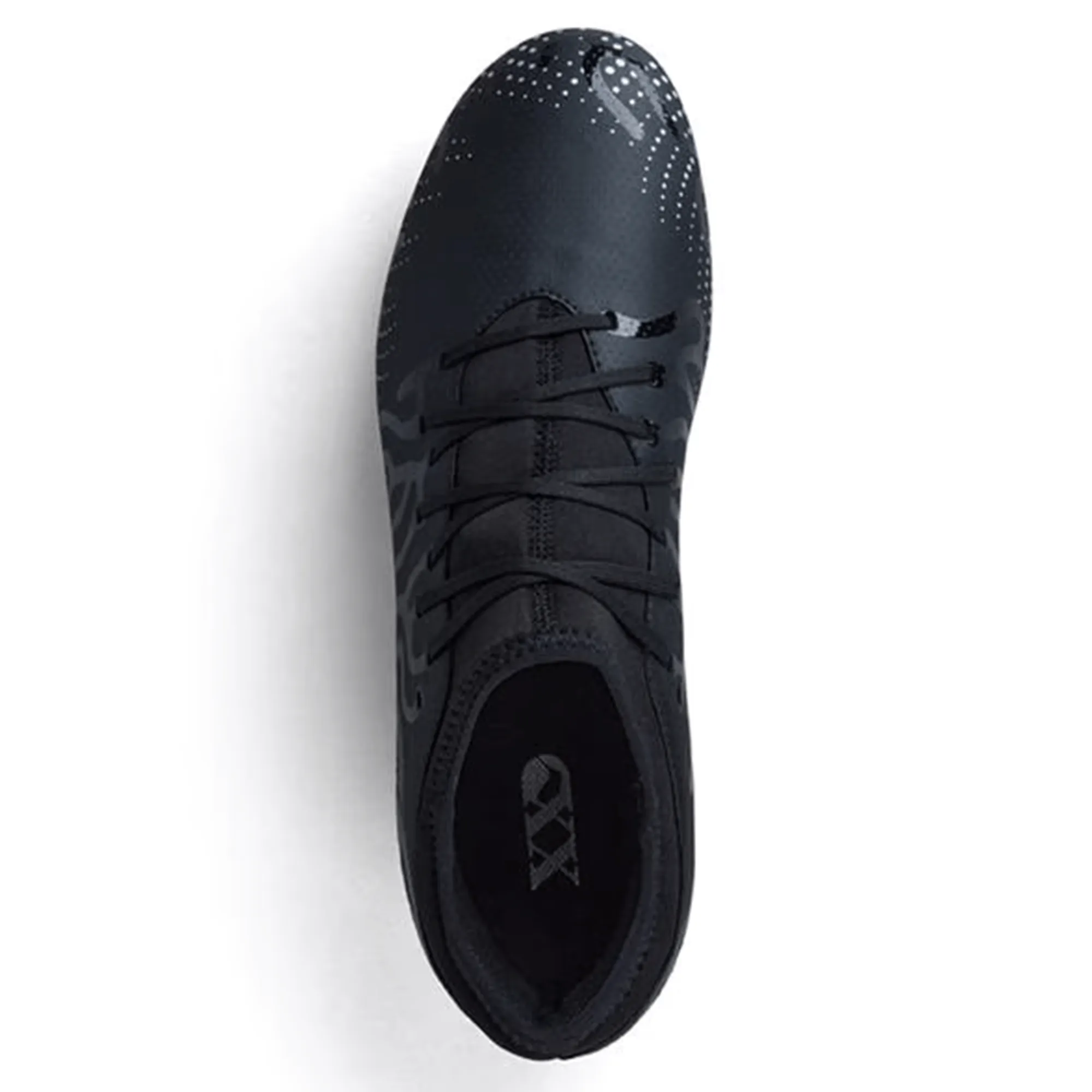Canterbury Speed Infinite Team SG - Black/Silver Metallic