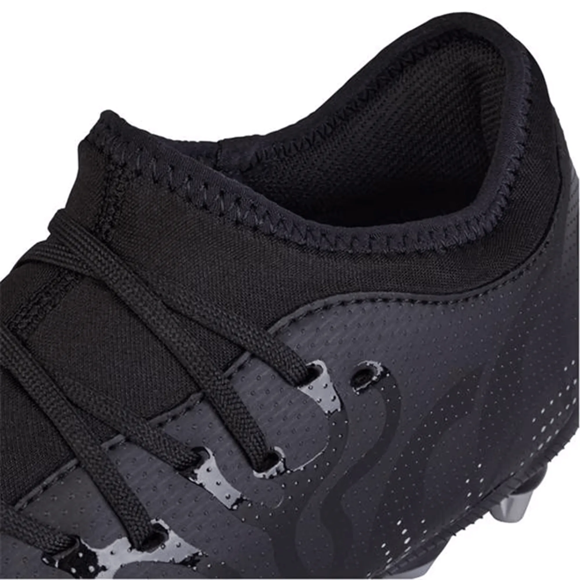 Canterbury Speed Infinite Team SG - Black/Silver Metallic