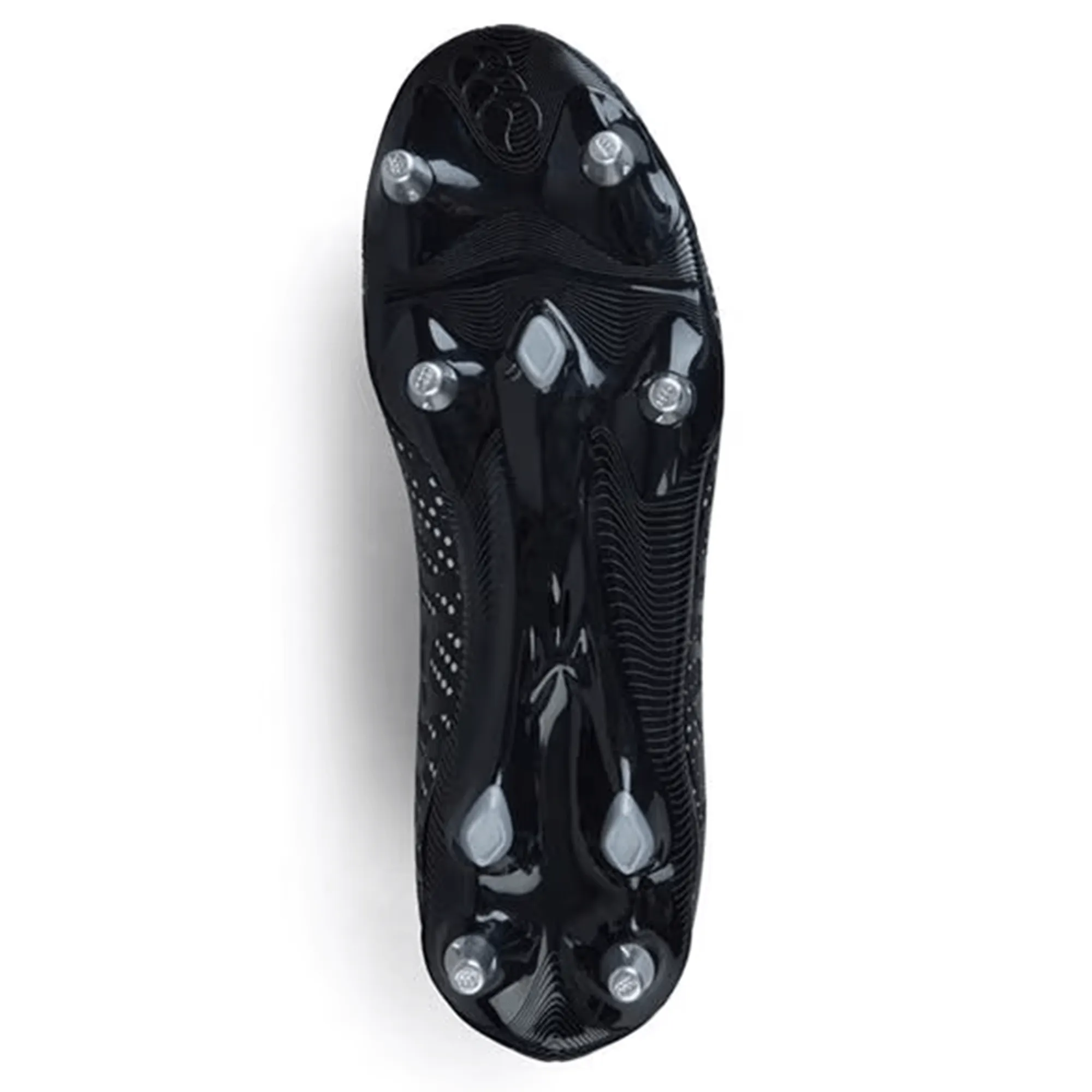 Canterbury Speed Infinite Team SG - Black/Silver Metallic