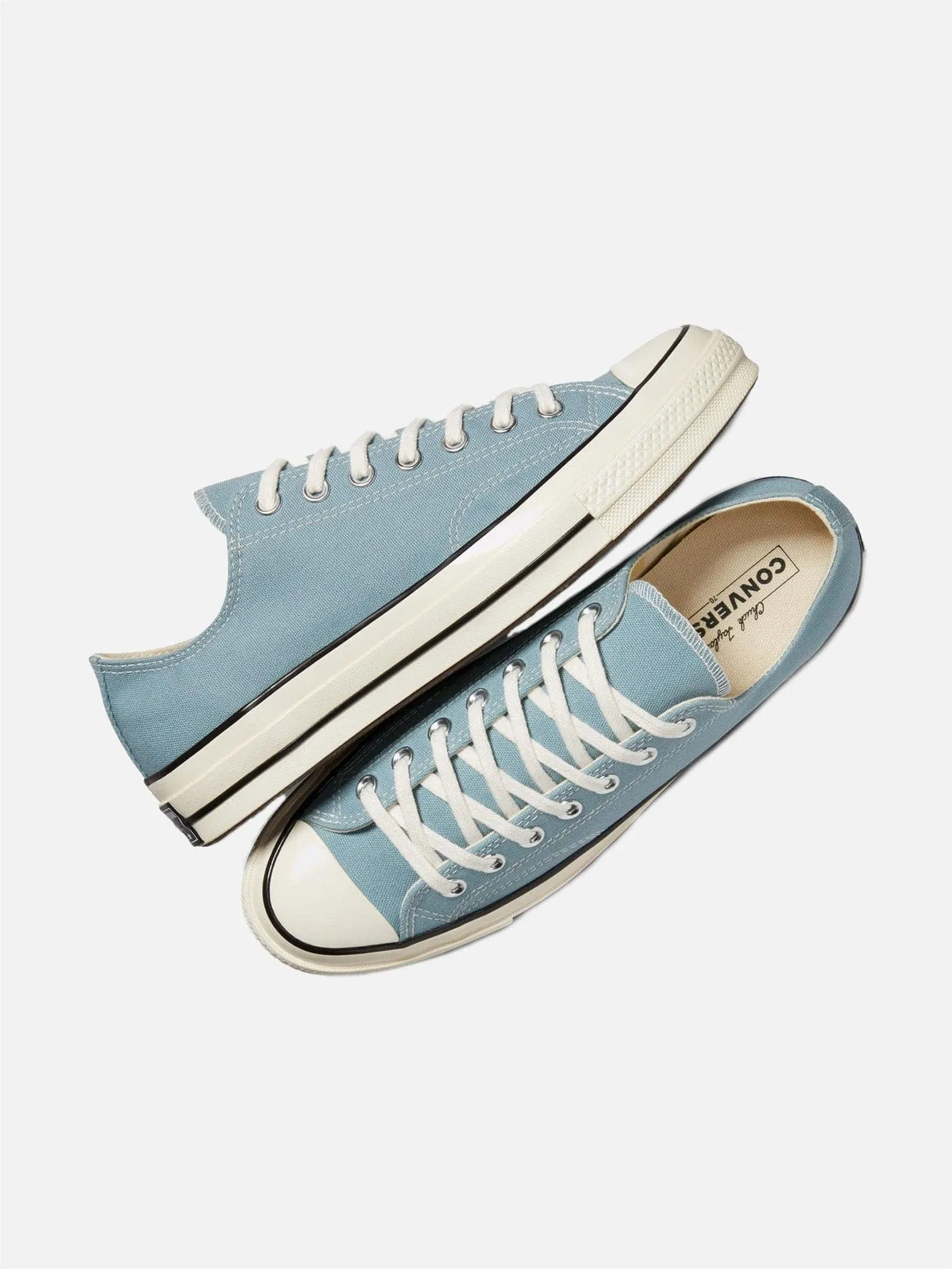 Chuck 70 Low Fall Tone - Blue