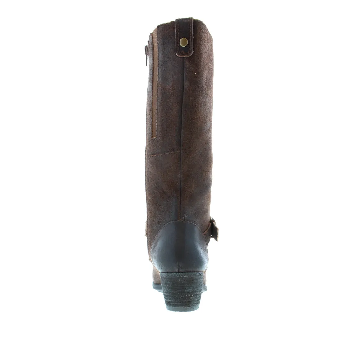 Cobb Hill Anisa Tall Lace - Tan