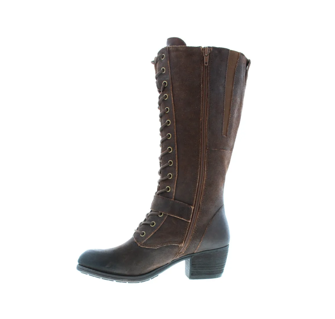 Cobb Hill Anisa Tall Lace - Tan