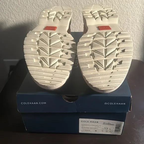 Cole Haan Amercn Class PNY LFR