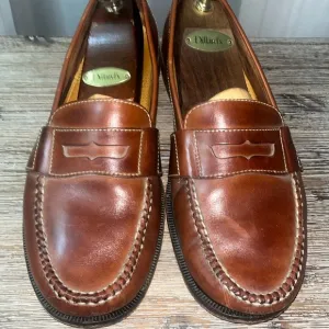 Cole Haan Men’s Loafers Size 13M Cognac Brown