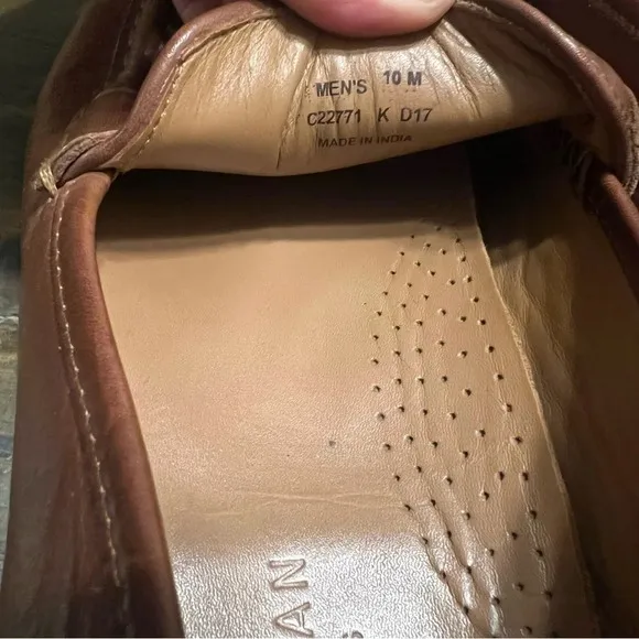 Cole Haan Pinch Friday Contemporary Loafers