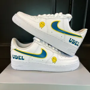 'College V6' Nike AF1 (Women's)