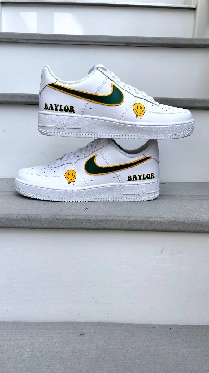 'College V6' Nike AF1 (Women's)