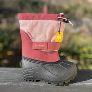 COLUMBIA Powderbug Plus II Snow Boots