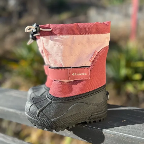 COLUMBIA Powderbug Plus II Snow Boots
