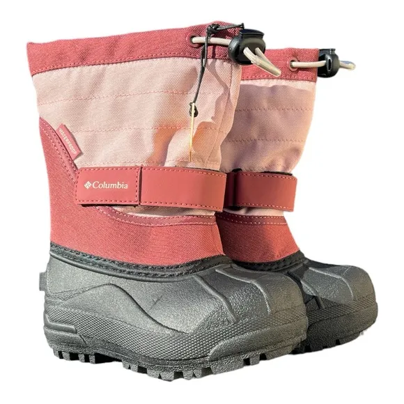 COLUMBIA Powderbug Plus II Snow Boots