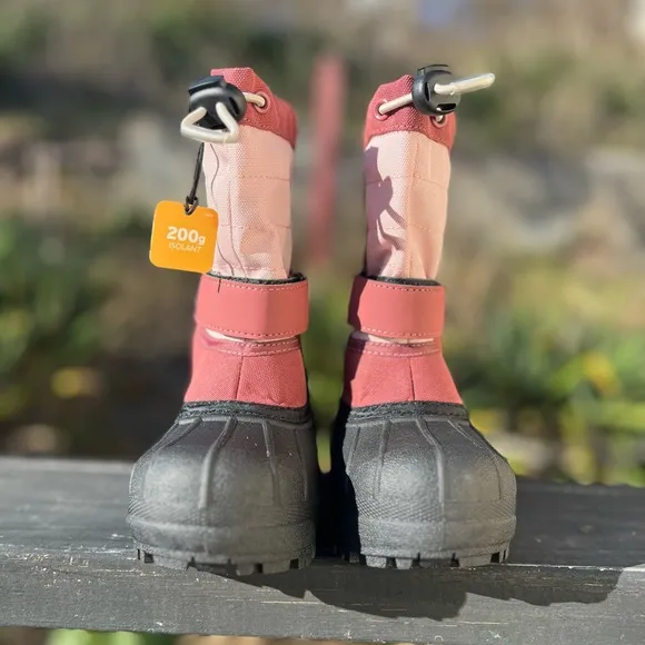 COLUMBIA Powderbug Plus II Snow Boots