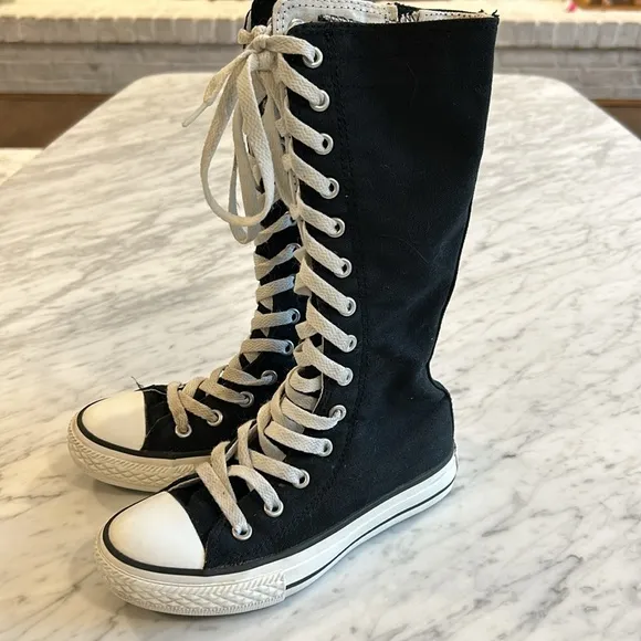 Converse Chuck Taylor All Star Tall Lace-up Sneakers