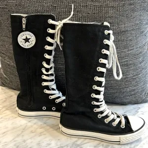Converse Chuck Taylor All Star Tall Lace-up Sneakers