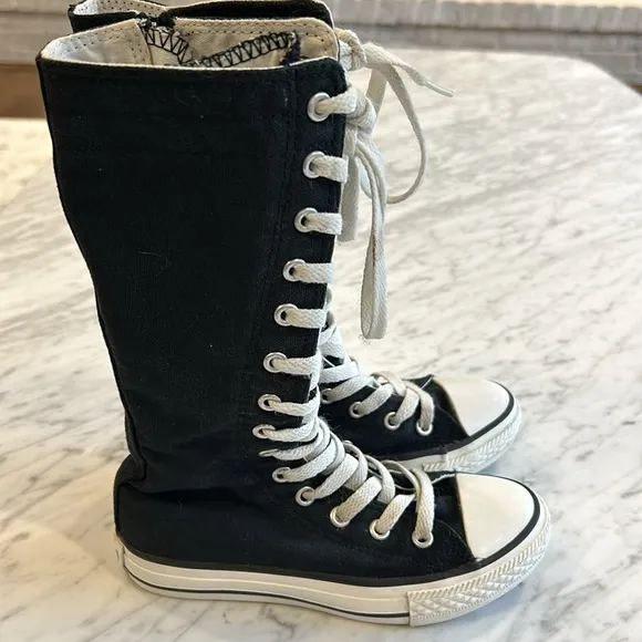 Converse Chuck Taylor All Star Tall Lace-up Sneakers