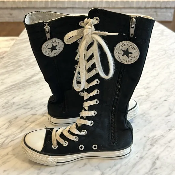Converse Chuck Taylor All Star Tall Lace-up Sneakers