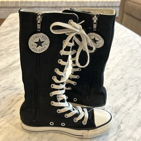 Converse Chuck Taylor All Star Tall Lace-up Sneakers