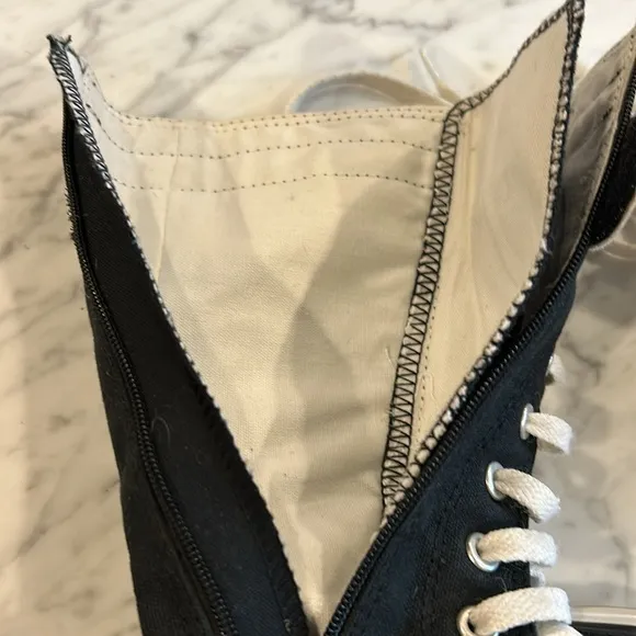 Converse Chuck Taylor All Star Tall Lace-up Sneakers