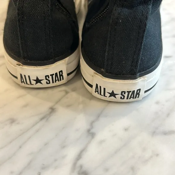 Converse Chuck Taylor All Star Tall Lace-up Sneakers