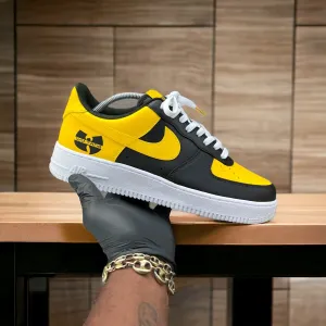 Custom Wu-Tang Themed AF1s