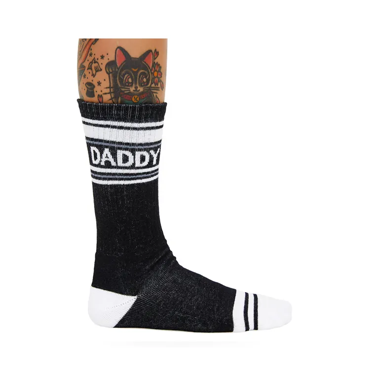 Daddy Gym Socks