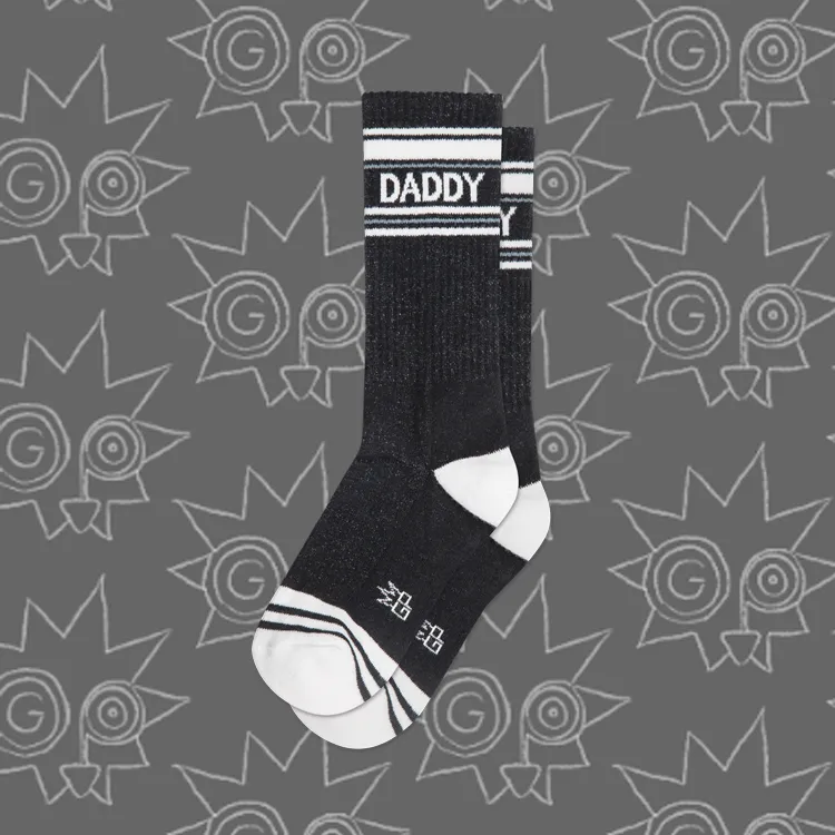 Daddy Gym Socks