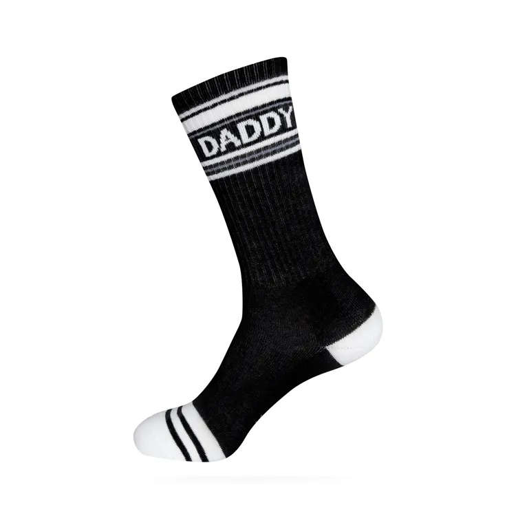 Daddy Gym Socks