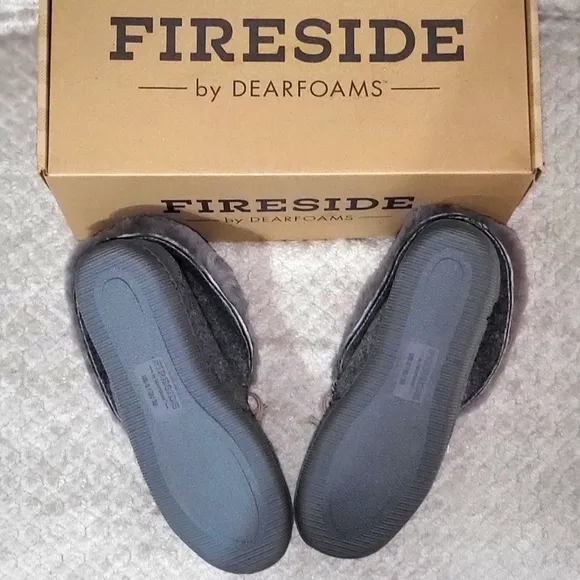 Dearfoam Moccasins