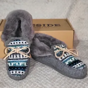 Dearfoam Moccasins
