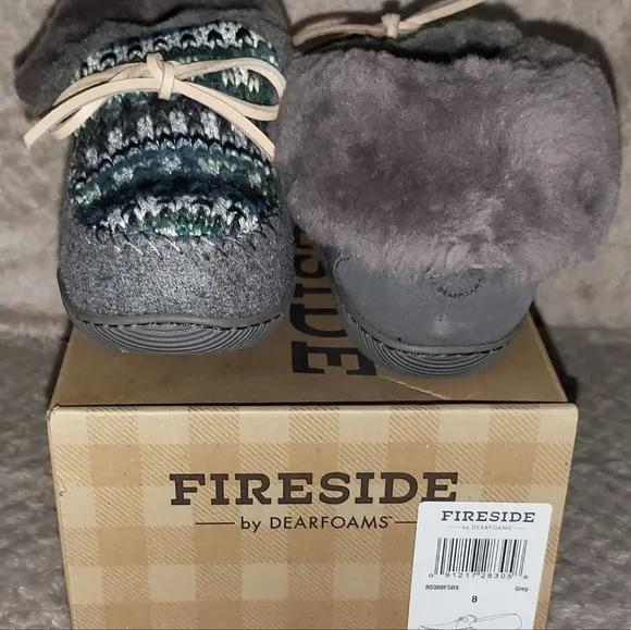 Dearfoam Moccasins