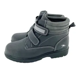 Deer Stags Boys Marker Boots Ankle Laceup Winter Waterproof SZ 4 New