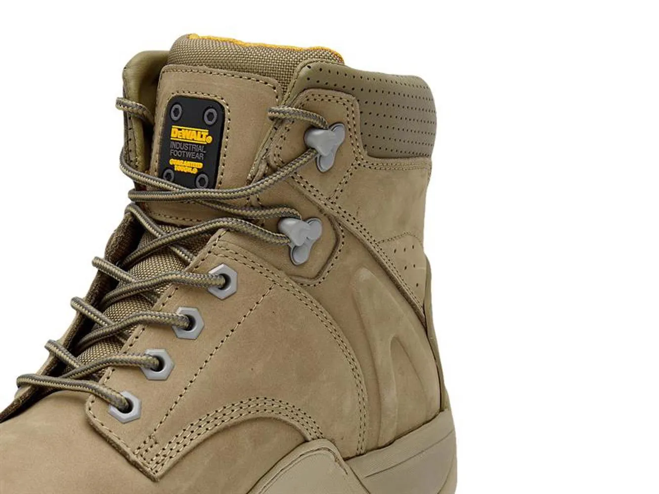 Dewalt Power Tools Stone Extreme Boots Uk 8 Eur 42