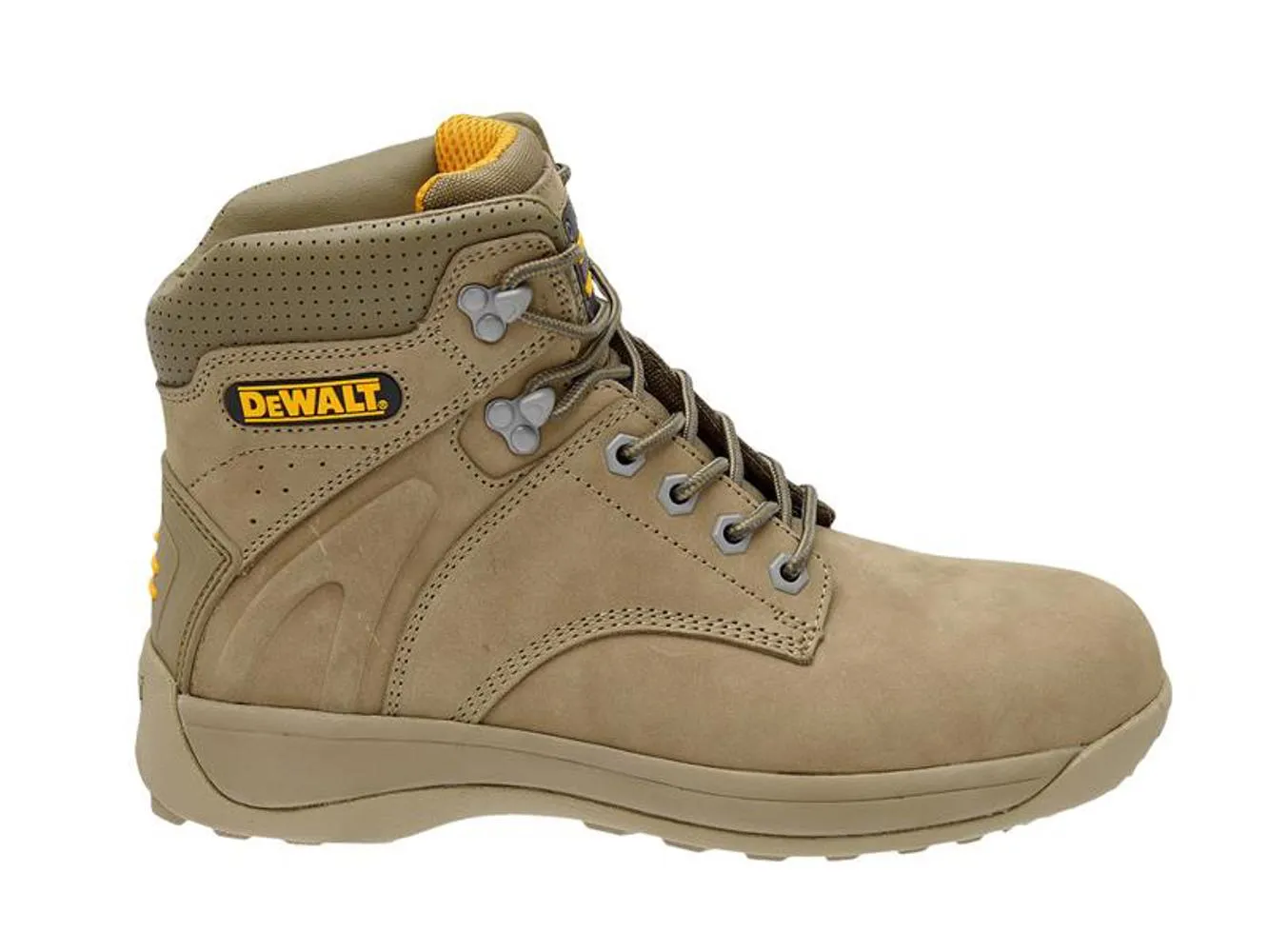 Dewalt Power Tools Stone Extreme Boots Uk 8 Eur 42