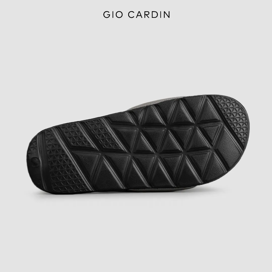 DEXTER SLIDES | TRIPLE GREY | UNISEX