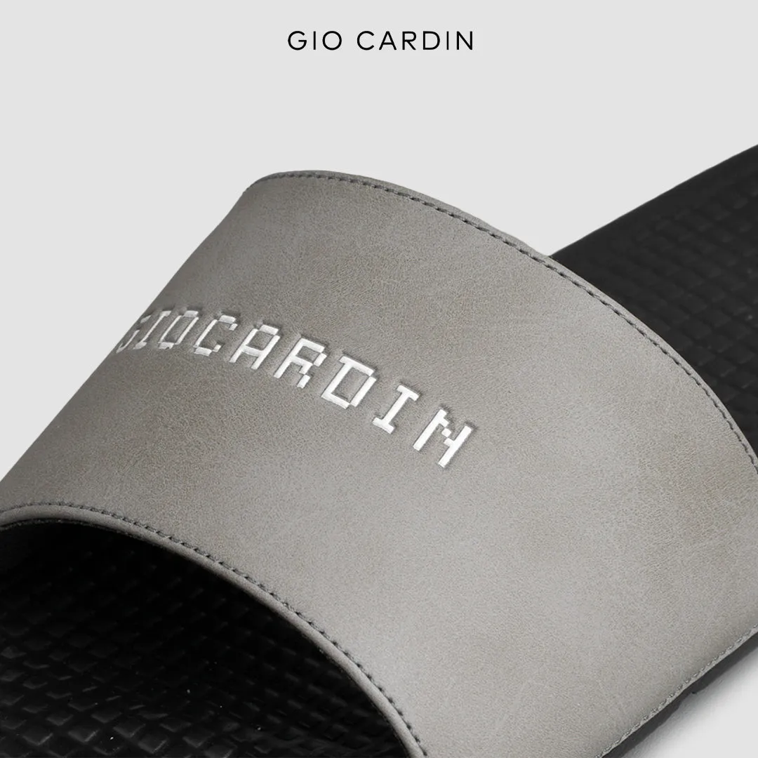 DEXTER SLIDES | TRIPLE GREY | UNISEX