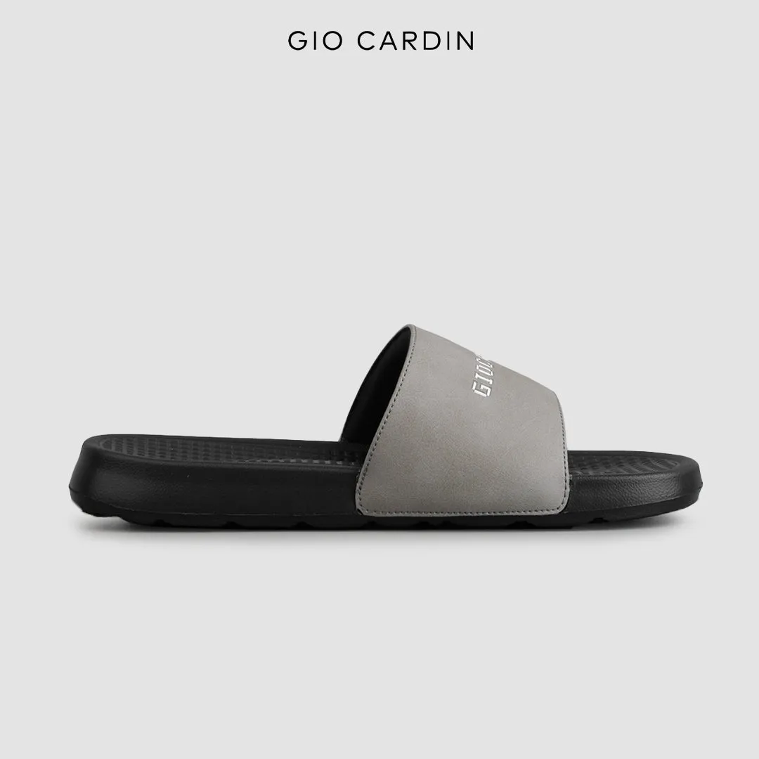 DEXTER SLIDES | TRIPLE GREY | UNISEX