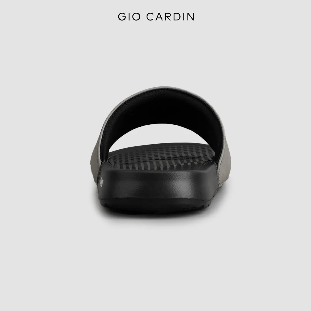 DEXTER SLIDES | TRIPLE GREY | UNISEX
