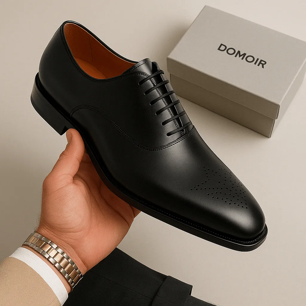 Domoir | Monkstrap Loafers