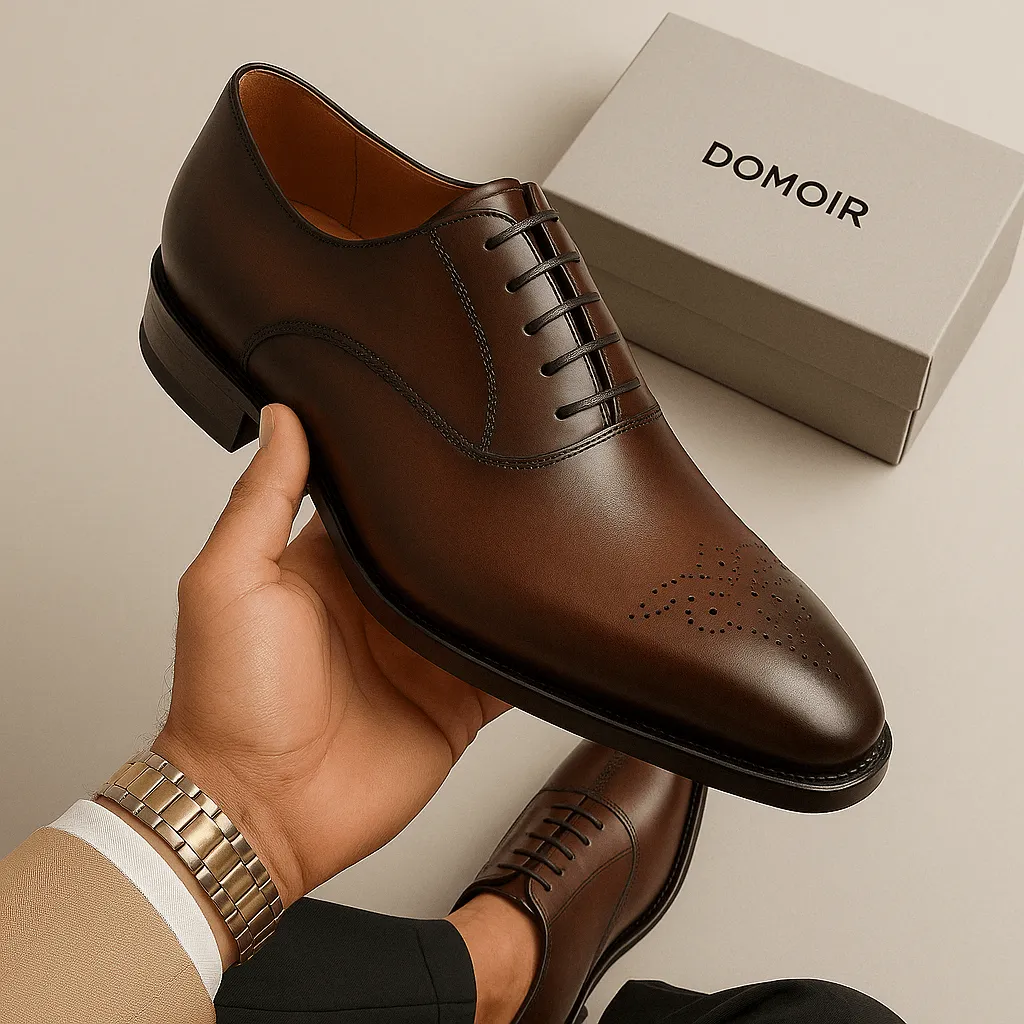Domoir | Monkstrap Loafers