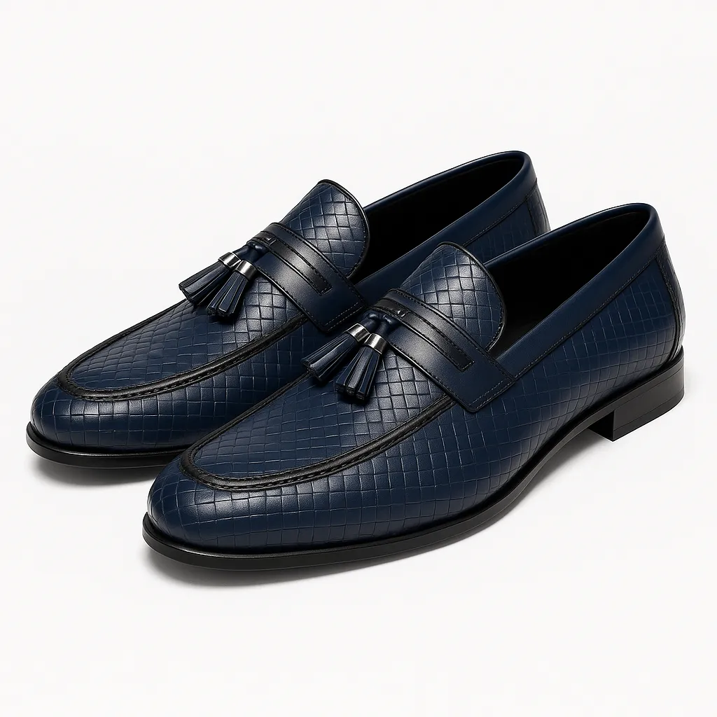 Domoir | Tailored Style Loafers