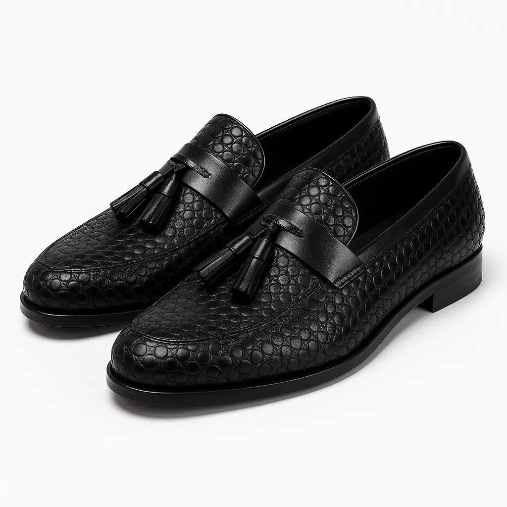 Domoir | Tailored Style Loafers