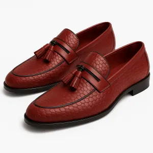 Domoir | Tailored Style Loafers