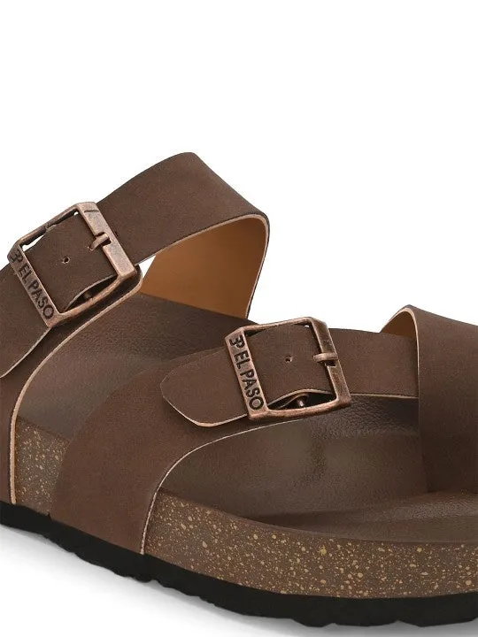 El Paso Men Comfort Sandals
