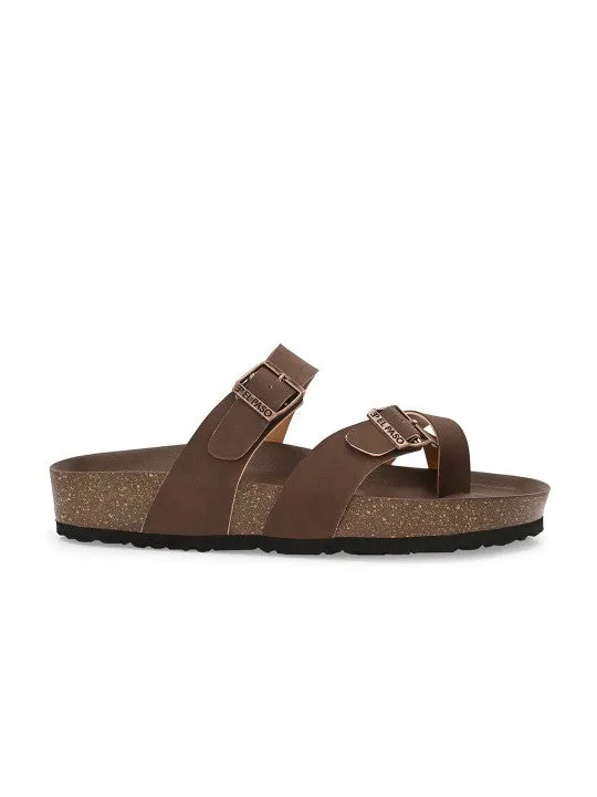El Paso Men Comfort Sandals