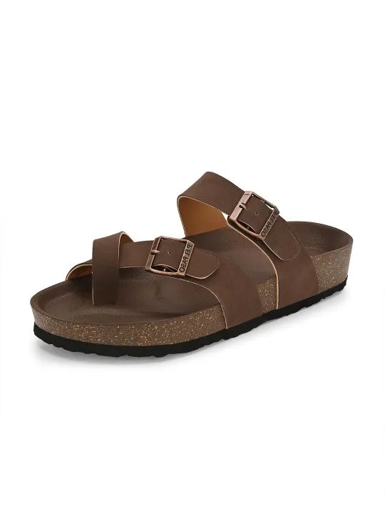 El Paso Men Comfort Sandals