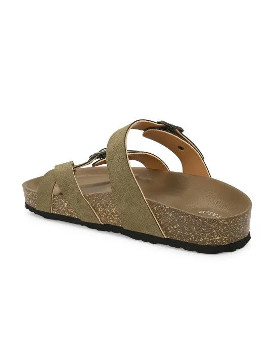 El Paso Men Comfort Sandals
