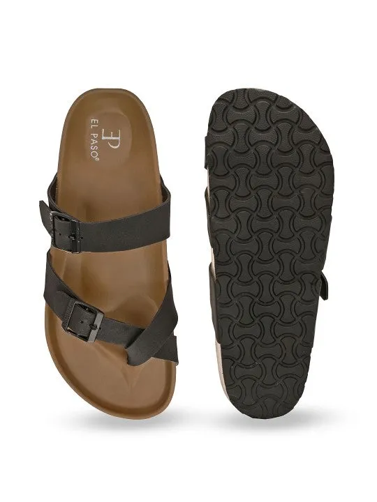 El Paso Men Comfort Sandals