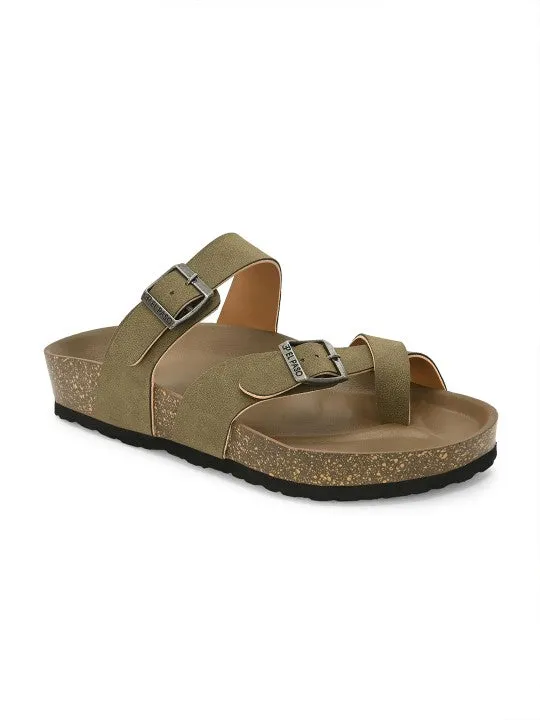 El Paso Men Comfort Sandals
